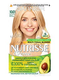 Nutrisse 190x260 Spotlight 1001 Natural Baby Blonde